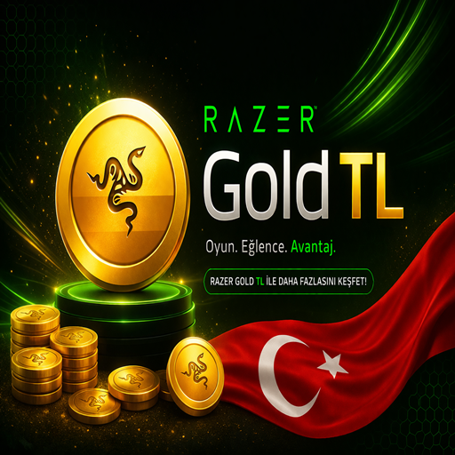 Razer Gold TL
