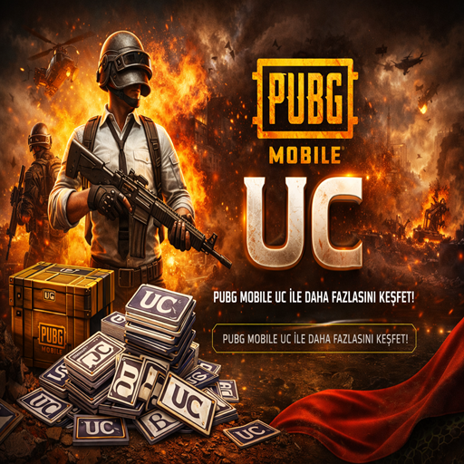 PUBG Mobile UC