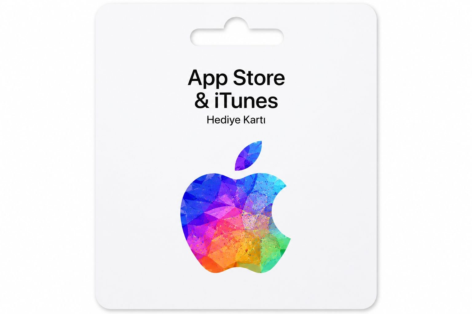 App Store Card