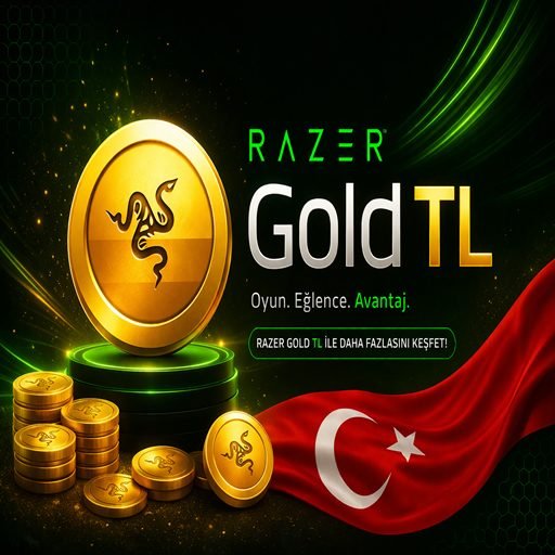 Razer GOLD 1500 TL