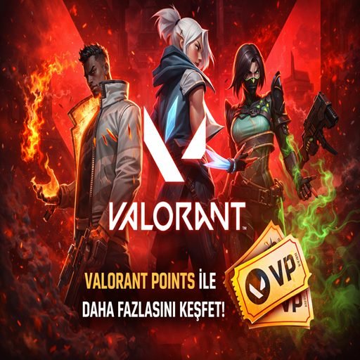 Valorant 825 VP  