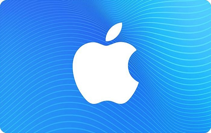 App Store & iTunes Hediye Kartı 50 TL