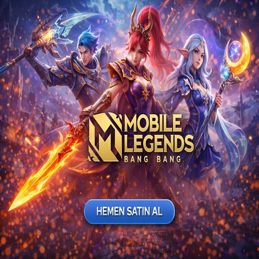 Mobile Legends 1167 Elmas  