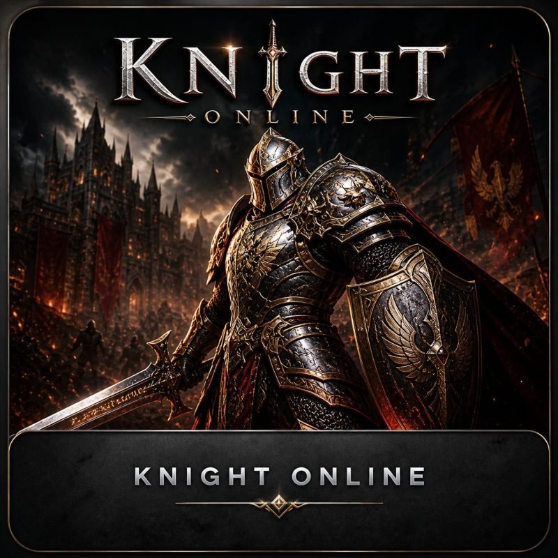 Knight Online 400 Cash