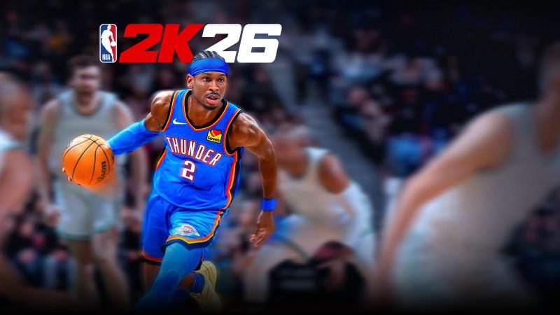 NBA 2K26 Standard Edition Ön Satış