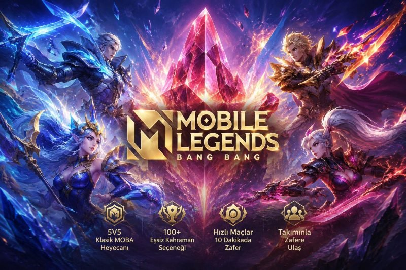 Mobile Legends 56 Elmas