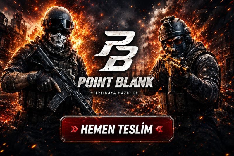 Point Blank 4500 TG